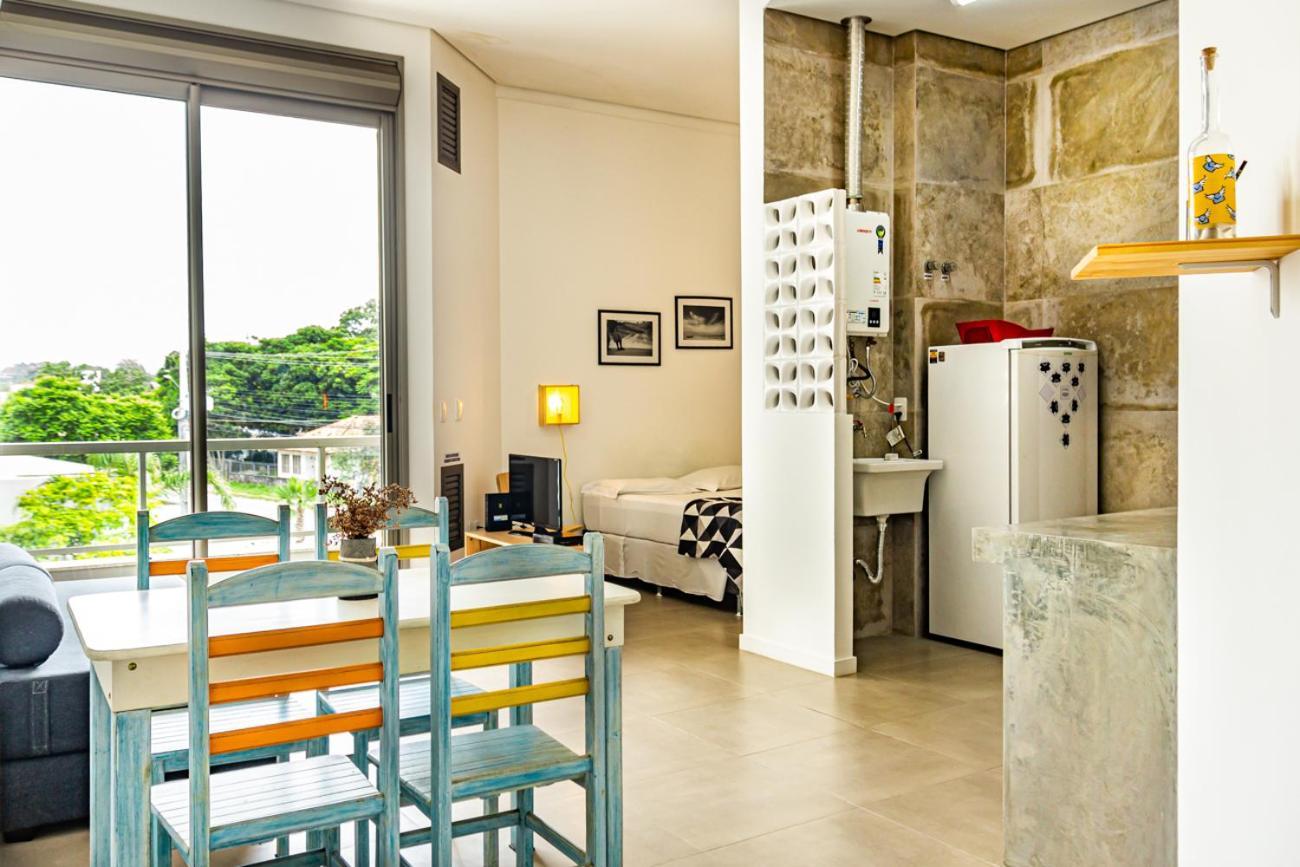 Estudio Moderno No Campeche, 7 Min Da Praia Sul14 Florianópolis Extérieur photo