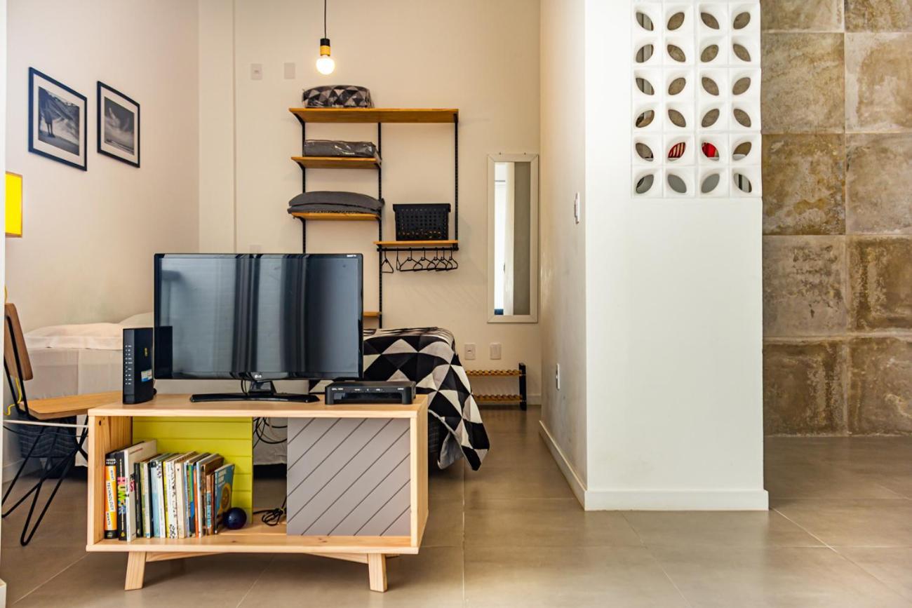 Estudio Moderno No Campeche, 7 Min Da Praia Sul14 Florianópolis Extérieur photo