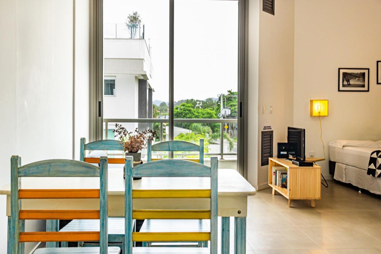 Estudio Moderno No Campeche, 7 Min Da Praia Sul14 Florianópolis Extérieur photo