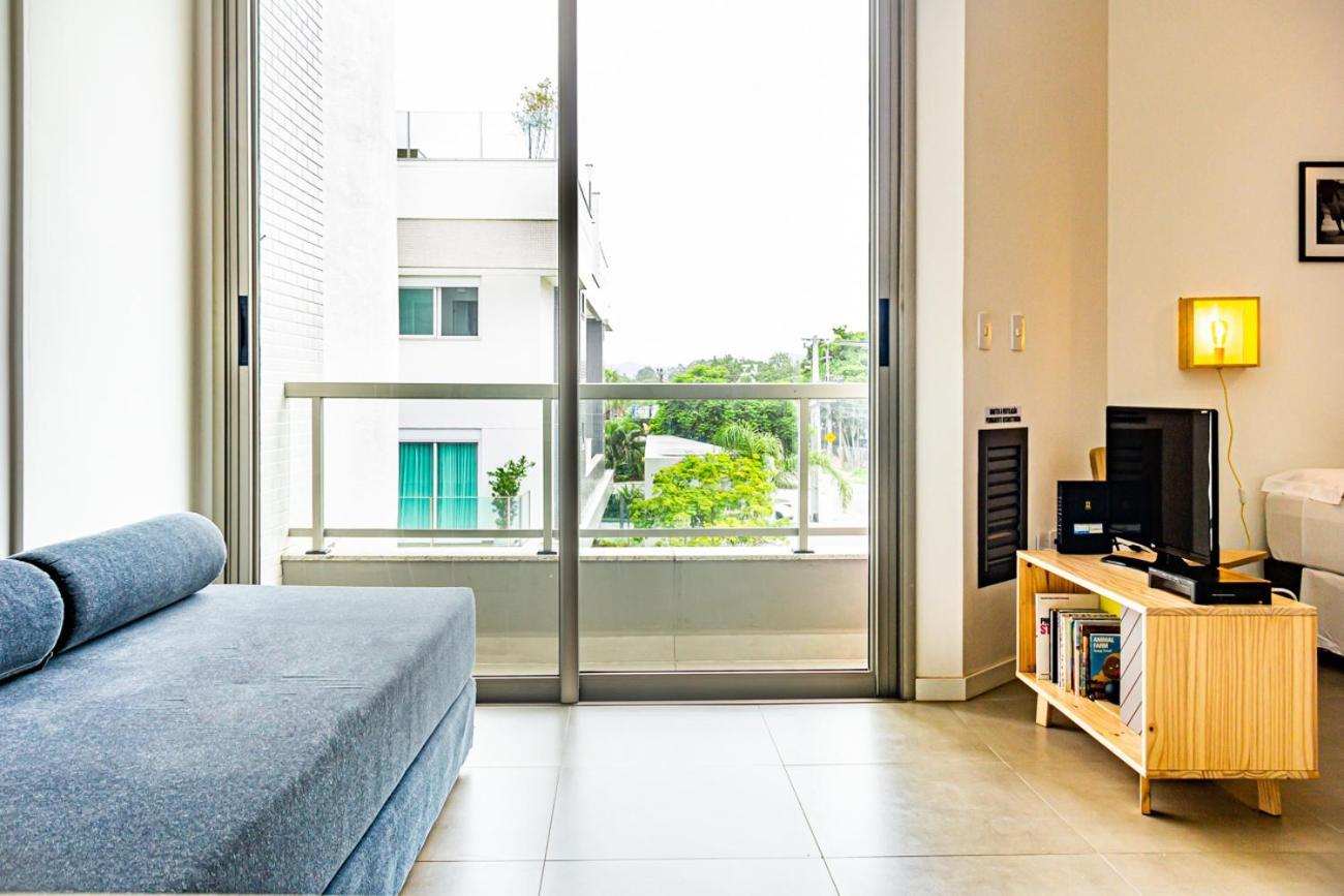 Estudio Moderno No Campeche, 7 Min Da Praia Sul14 Florianópolis Extérieur photo