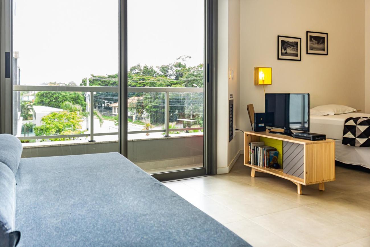 Estudio Moderno No Campeche, 7 Min Da Praia Sul14 Florianópolis Extérieur photo