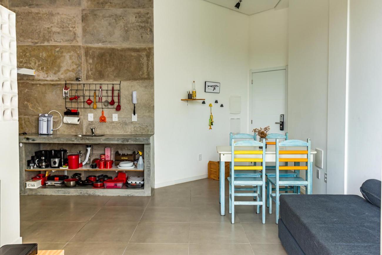 Estudio Moderno No Campeche, 7 Min Da Praia Sul14 Florianópolis Extérieur photo